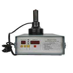 Induction Cap Sealing Machine