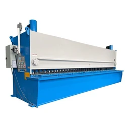 Hydraulic Shearing Machine