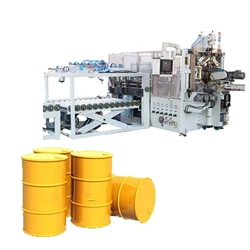 Steel Drum Machines