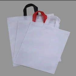 Loop Handle Shopping Bag