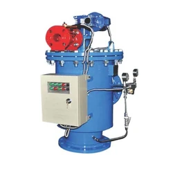 Auto Self Cleaning Filter