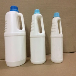 Veterinary Plastic Bottle