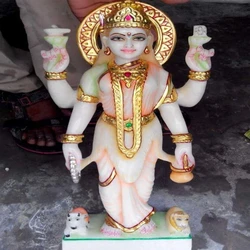 Marble Goddess Statues