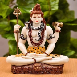 Marble Shiva Statue
