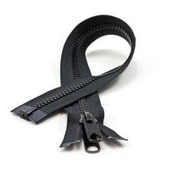 Extremely Polyester Zippers