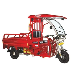 Yatri E Rickshaw Loader