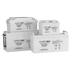 Rectangular Vrla Battery