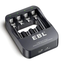 EBL Battery Charger