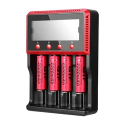 Rechargeable AA Batteries