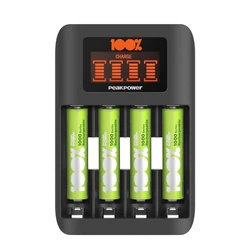 AAA Fast Battery Charger
