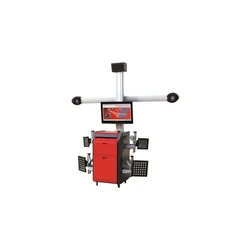 Wheel Alignment Machine