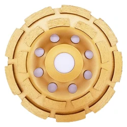 Diamond Cup Grinding Wheel