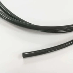 PTFE Black Tube