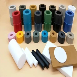 Molded PTFE Tube