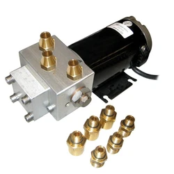 Hydraulic Reversible Pump