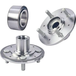 Wheel Front Hub