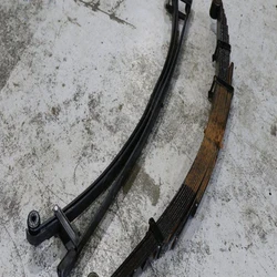 Parabolic Leaf Spring