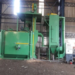 Shot Blasting Machine
