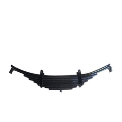 Conventional Leaf Spring