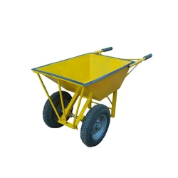 Hand Wheel Barrow Trolley