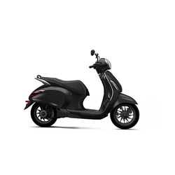 Two Wheeler Bajaj Scooter