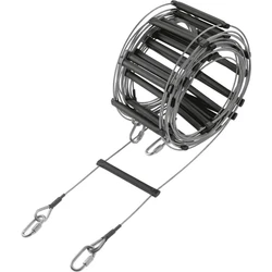 Aluminium Rope Ladder