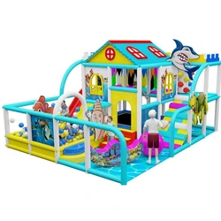 Indoor Playground Kaps