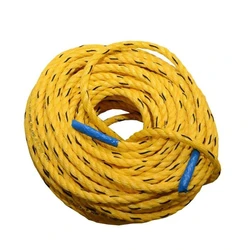 Twisted Pp Rope