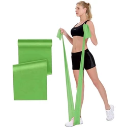 Free Exercise Band