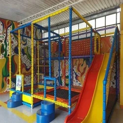 Commercial Indoor Playground