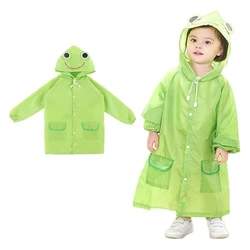 Children Waterproof Raincoat