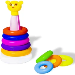 Teddy Bear Face Rings