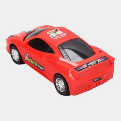 Modern Plastic Toy Car