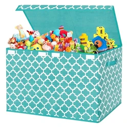 Rectangular Kids Toy Box