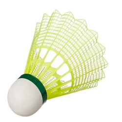 Plastic Badminton Shuttle Cock