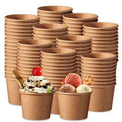 Ice Cream Paper Cups