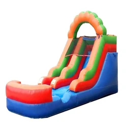 Pvc Inflatable Slide