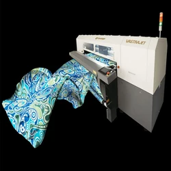 Digital Fabric Printer