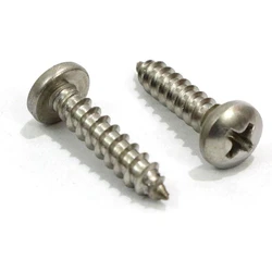 Phillips Pan Head Screw