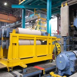 Cold Rolling Mill Machine