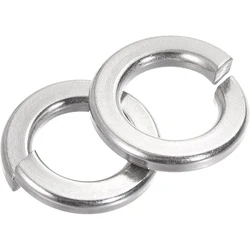 Steel Lock Washers