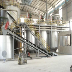 Sodium Silicate Plant