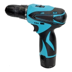 Cordless Driver Drill