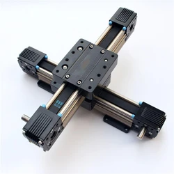 Timer Belt Linear Actuator