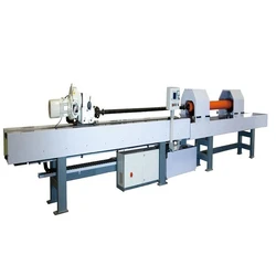 Horizontal Honing Machine