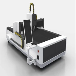 Fiber Laser Cutting Machine