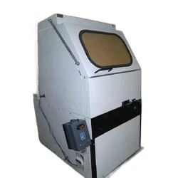 Mild Steel Abrasive Cutting Machine