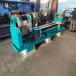 Industrial Cone Lathe Machine