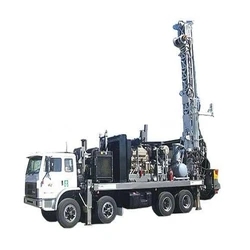 Industrial Water Drill Rig