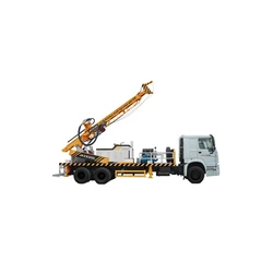 Drillings Truck Mounted Rigs